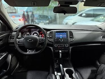 рено лагон: Renault SM6: 2018 г., 2 л, Автомат, Газ, Седан — 5