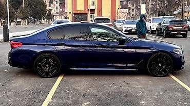 bmw e60 m5: BMW 5 series: 2020 г., 2 л, Бензин, Седан — 4