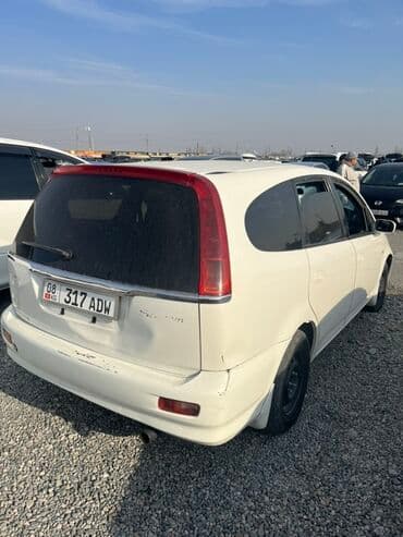 контрактный двигатель из японии бишкек: Honda Stream: 2003 г., 1.7 л, Автомат, Бензиновая, Минивэн — 5
