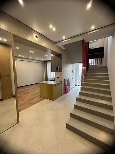 Продажа квартир: 2 комнаты, 77 м², Элитка, 12 этаж, Дизайнерский ремонт — 6