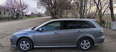 mazda cx: Mazda Atenza: 2003 г., 2.3 л, Автомат, Бензин, Универсал — 3