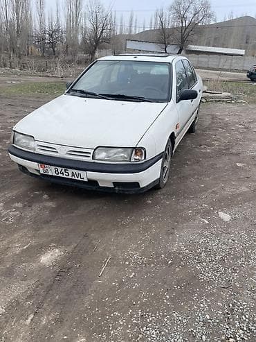 skyline gtr: Nissan Primera: 1991 г., 1.6 л, Ручные, Бензин, Седан — 1