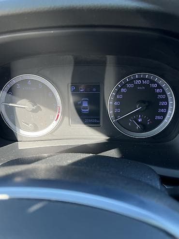 tcl 200: Hyundai Sonata: 2019 г., 2 л, Автомат, Газ, Седан — 7