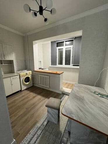 дом или квартиру: 1 комната, Агентство недвижимости, Без подселения, С мебелью полностью — 5