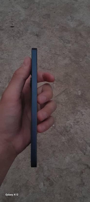 пульт ми тв: Redmi, Redmi Note 13, Б/у, 128 ГБ, цвет - Черный, 2 SIM — 6