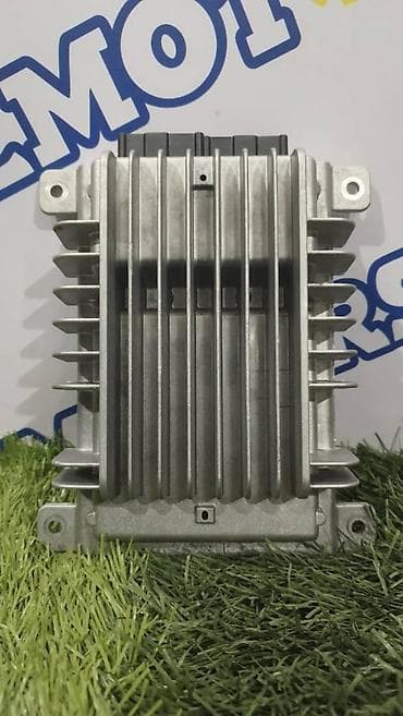 Infiniti FX37, усилитель звука