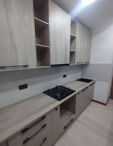 6: 3 комнаты, 83 м², Аламедин-1 мкр Индивидуалка, 6 этаж — 5