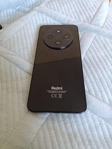 чехол для айфон 14 про макс: Redmi, Redmi 14C, Б/у, 128 ГБ, цвет - Черный, 2 SIM — 2