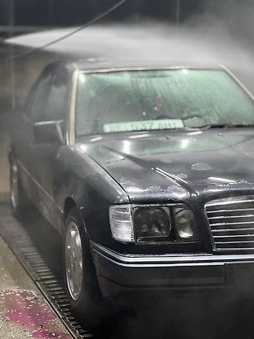 запчасти опель вектра б: Mercedes-Benz E-Class: 1994 г., 2.2 л, Автомат, Бензин, Седан — 2