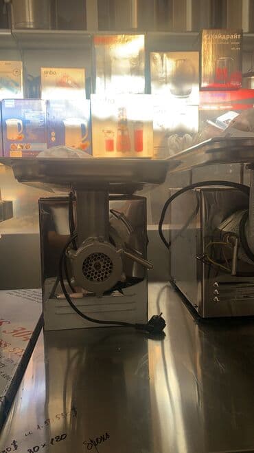 форма для пончиков бишкек: Мясорубки промышленные (производственные) МИМ 300. МИМ 600 — 5