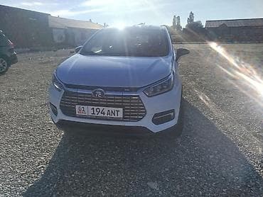 byd dolphin: BYD Yuan: 2019 г., Электромобиль, Кроссовер — 4