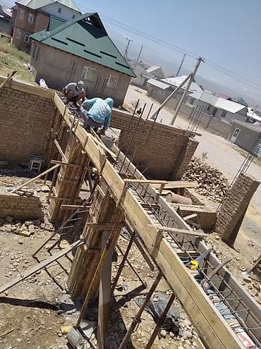 Шаймандарды ижарага алуу: Все виды строительных работ: заливка фундамента, кладка, стяжка — 6