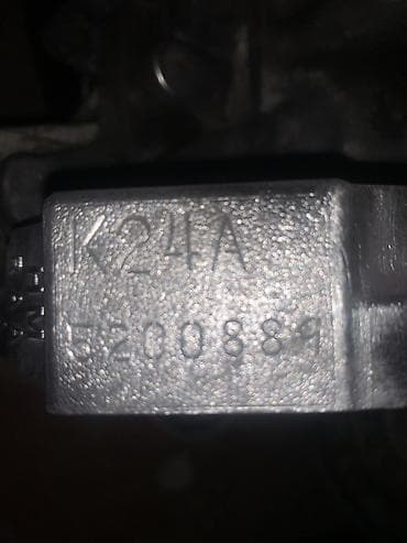 двигатель мазда мпв: Бензиновый мотор Honda 2005 г., 2.4 л, Б/у, Оригинал, Япония — 5