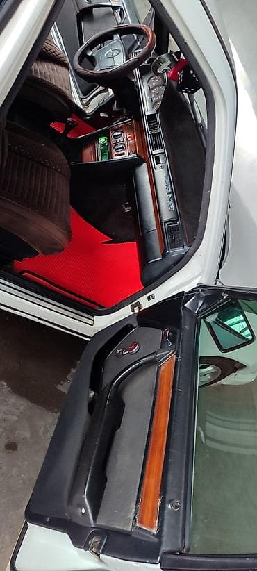 мерседес бенз 124 дизель: Mercedes-Benz W124: 1993 г., 2 л, Механика, Бензин, Седан — 7