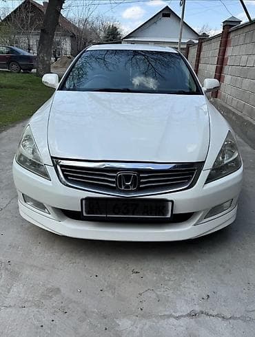 eva: Honda Inspire: 2003 г., 3 л, Автомат, Бензин, Седан — 2