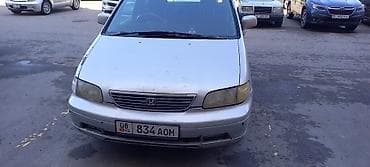 m60 b40: Honda Shuttle: 1997 г., Автомат, Бензин, Минивэн — 2
