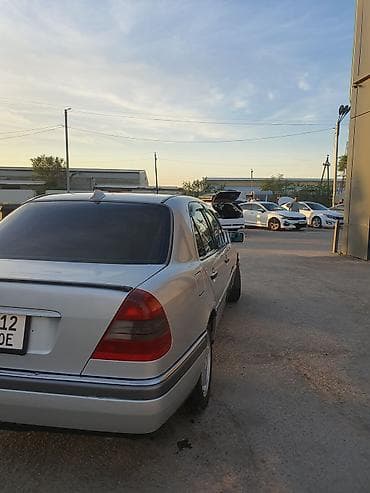 запчасти на мерседес w220 бишкек: Mercedes-Benz C-Class: 1993 г., Седан — 9