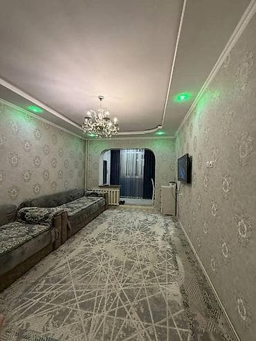 1 комната, 46 м², 106 серия, 4 этаж, Евроремонт — 1