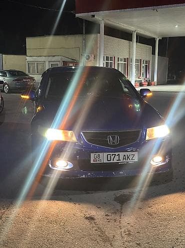 авто хонда акорт: Honda Accord: 2003 г., 2.4 л, Ручные, Газ, Седан — 10