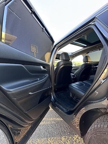 hyundai: Hyundai Santa Fe: 2019 г., 2.4 л, Автомат, Бензин, Кроссовер — 6
