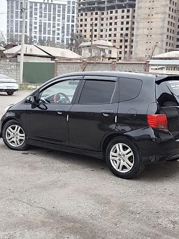 Honda Jazz: 2008 г., 1.4 л, Вариатор, Бензин