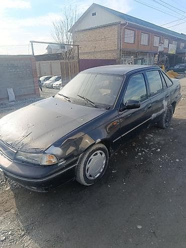 subaru inpreza: Daewoo Nexia: 2008 г., Механика, Бензин — 2