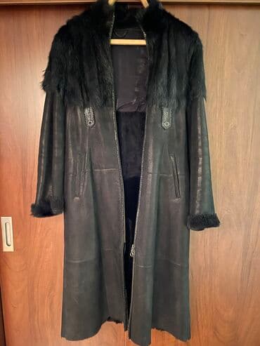 Дубленка, в хорошем состоянии . Теплая комфортная в носке at lalafo.kg Дубленка, в хорошем состоянии . Теплая комфортная в носке