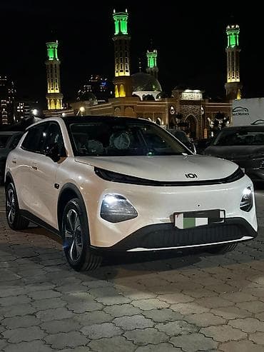 электромоил: Changan Qiyuan Q05: 2026 г., 1 л, Автомат, Электромобиль, Кроссовер — 1