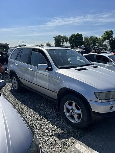 lexsus is: BMW X5: 2002 г., 3 л, Автомат, Бензин, Кроссовер — 4