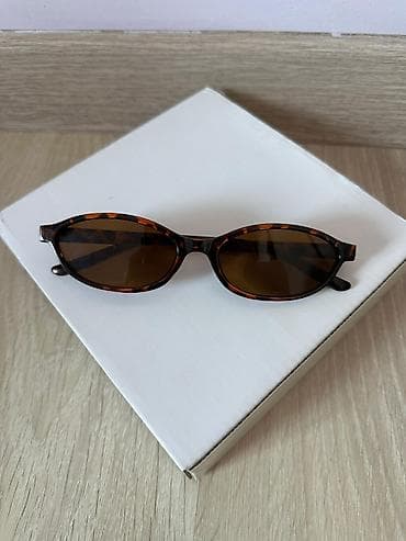 кошачий глаз: Солнцезащитные очки очки, Унисекс, Кошачий глаз — 2