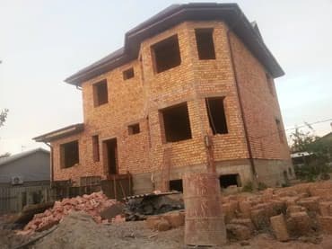 саманный дом под ключ: Кирпич коюу Кепилдиги, Акысыз консультация 6 жылдан ашык тажрыйба — 8