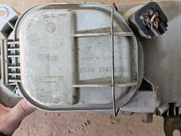 коробка опель вектра б: Передняя левая фара Ford 1997 г., Б/у, Оригинал, Германия — 11