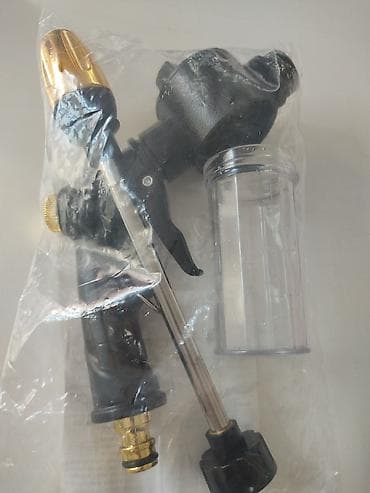 пена пистолет: Опрыскиватель Ручной — 2