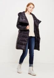 обувь больших размеров бишкек: Пуховик, Длинная модель, С капюшоном, S — 4