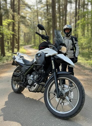 Эндуро BMW, 650 куб. см, Бензин, Взрослый, Б/у at lalafo.kg Эндуро BMW, 650 куб. см, Бензин, Взрослый, Б/у