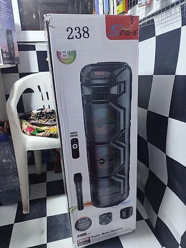 hoco w55: Акустическая система Singe ZQS8301 (Multi-media Speaker) - Формат — 1