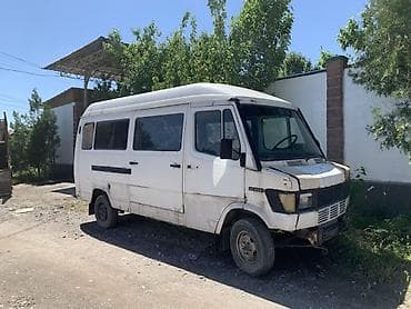v class: Mercedes-Benz T1: 1987 г., Бус — 1