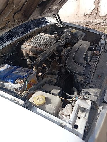 рекстон 2 9 тди: Kia Sportage: 1999 г., 2 л, Кол менен иштөөчү, Дизель, Универсал — 3