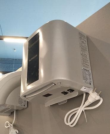 dyson styler: Сушилка для рук ALMACOM HD-T1G Премиум класса цвет серый черный и — 3