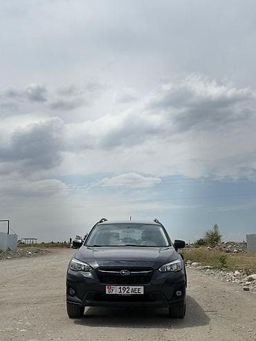 Продажа авто: Subaru XV: 2019 г., 2 л, Вариатор, Бензин, Кроссовер — 3