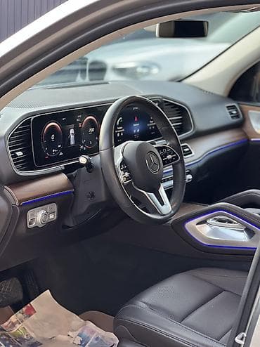 Продажа авто: Mercedes-Benz GLE-Class: 2019 г., 2 л, Автомат, Бензин, Кроссовер — 7
