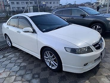 Honda Accord: 2005 г., 2.4 л, Автомат, Бензин, Седан at lalafo.kg Honda Accord: 2005 г., 2.4 л, Автомат, Бензин, Седан
