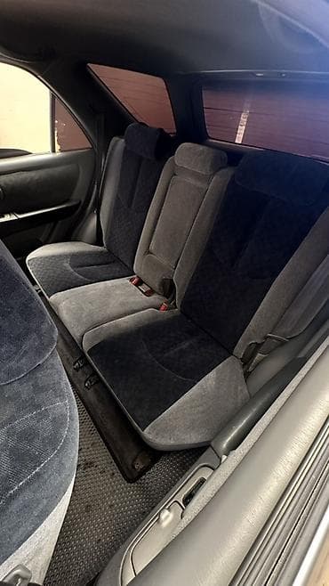 Транспорт: Toyota Harrier: 1999 г., 3 л, Автомат, Бензин, Кроссовер — 9