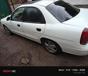 daewoo nexia продажа: Daewoo Nubira: 2001 г., 1.5 л, Автомат, Бензин, Седан — 4