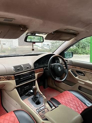 решетка радиатора бмв е60: BMW 5 series: 2001 г., 2.5 л, Автомат, Бензин, Седан — 6