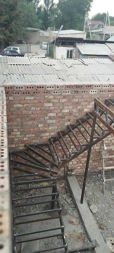 Ремонт и строительство: Изготовления каркасов Материал: Металл — 6