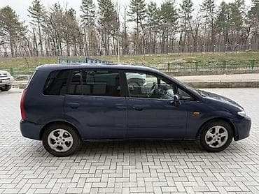 mazda primacy: Mazda PREMACY: 2003 г., 2 л, Ручные, Дизель, Минивэн — 3