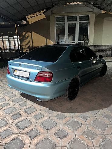 бдф кузов: Honda Accord: 2002 г., Автомат, Бензин — 9