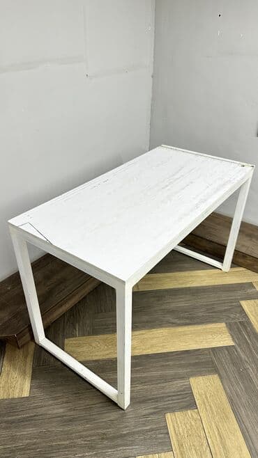 стол трансформер табылга: Трансформер үстөлү Башка максатка арналган, Башка конструкцисы, түсү - Ак — 1