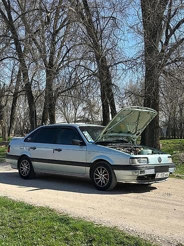 Унаа сатуу: Volkswagen Passat: 2026 г., 1.8 л, Кол менен иштөөчү, Бензин, Универсал — 6